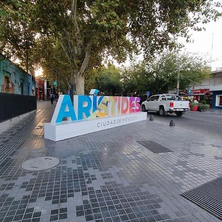 No Me Olvides Apartment Mendoza Luaran gambar