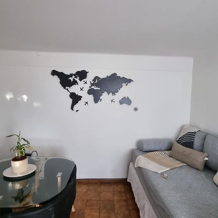 No Me Olvides Apartment Mendoza Luaran gambar