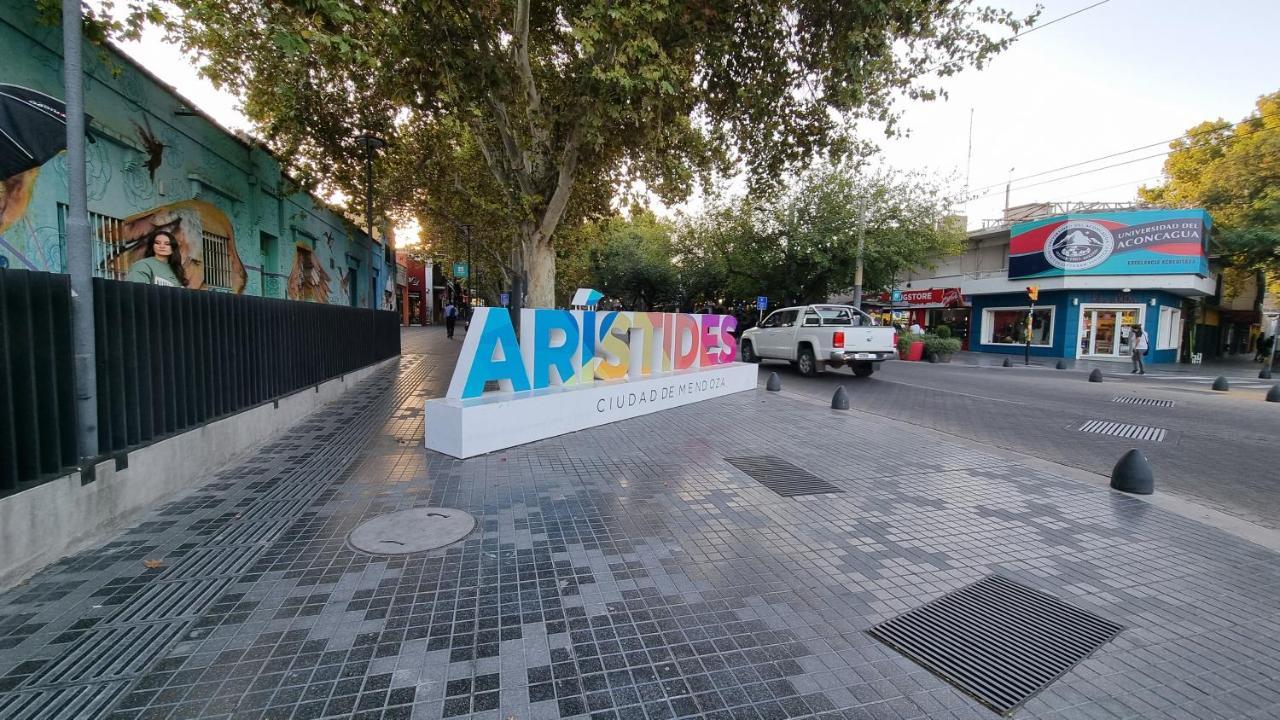 No Me Olvides Apartment Mendoza Luaran gambar