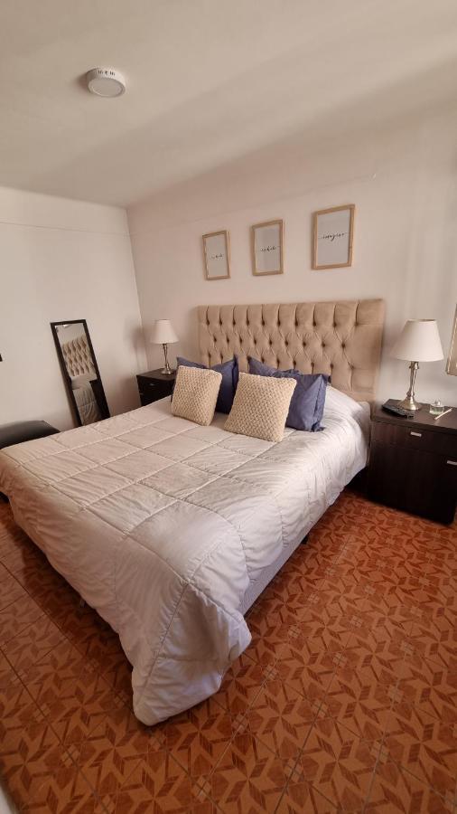 No Me Olvides Apartment Mendoza Luaran gambar