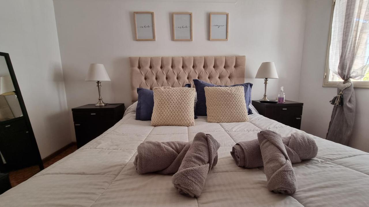 No Me Olvides Apartment Mendoza Luaran gambar