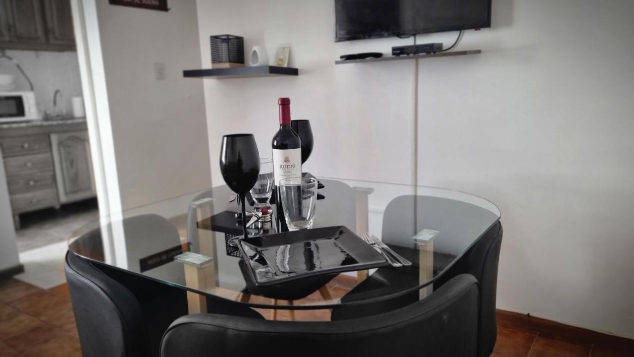 No Me Olvides Apartment Mendoza Luaran gambar