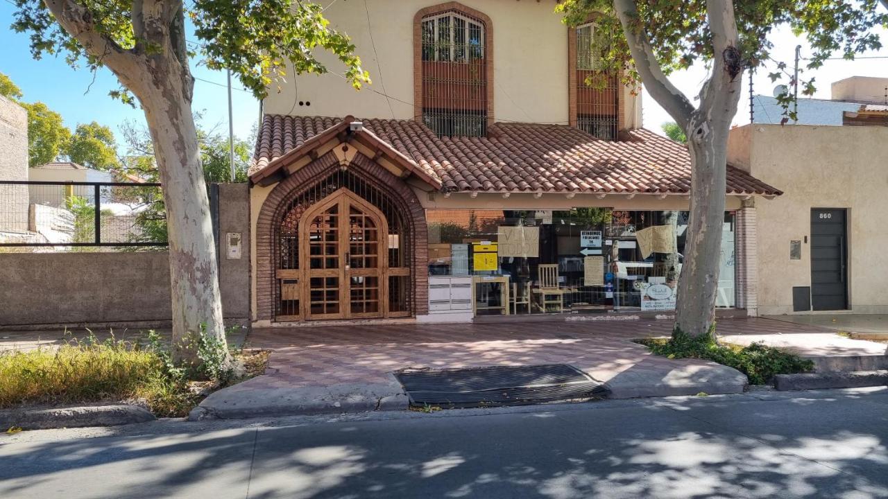 No Me Olvides Apartment Mendoza Luaran gambar