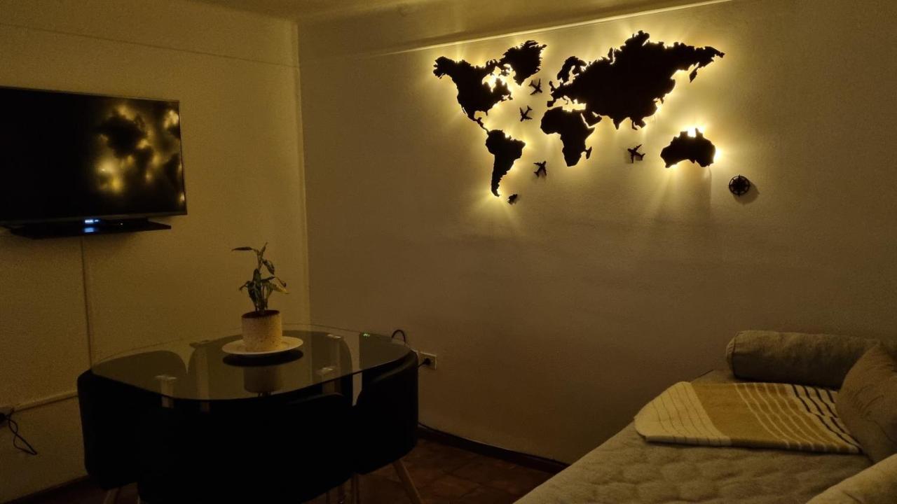 No Me Olvides Apartment Mendoza Luaran gambar