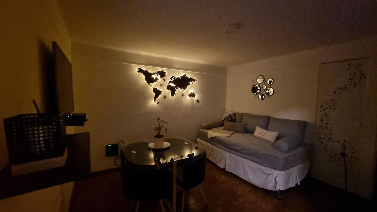 No Me Olvides Apartment Mendoza Luaran gambar