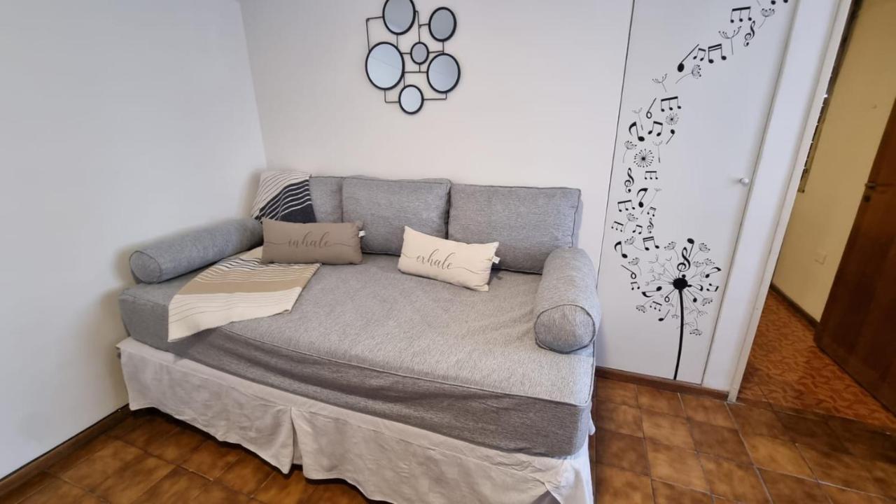 No Me Olvides Apartment Mendoza Luaran gambar